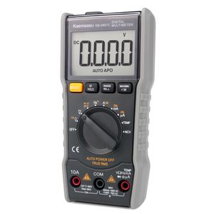 مولتی متر دیجیتال کمسو مدل km dm01c