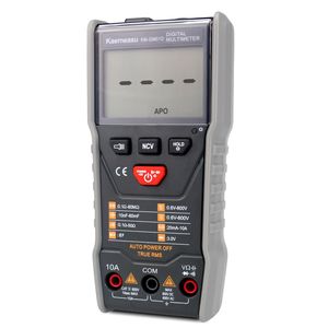 مولتی متر دیجیتال کمسو مدل km dm01d