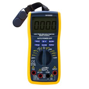 مولتی متر دیجیتال گیلسان مدل wh500