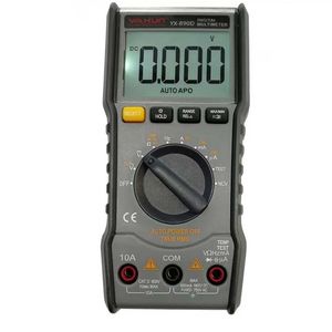 مولتی متر دیجیتال یاکسون مدل yx 890d