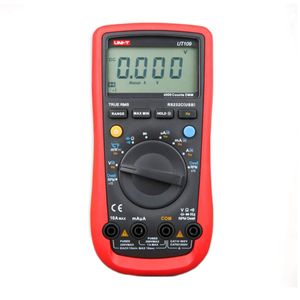 مولتی متر دیجیتال یونی تی مدل ut109