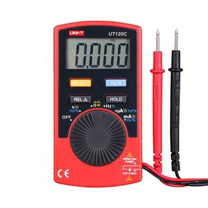 مولتی متر دیجیتال یونی تی مدل ut120c