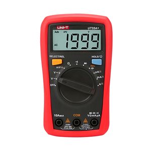 مولتی متر دیجیتال یونی تی مدل ut33a plus