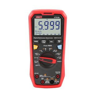 مولتی متر دیجیتال یونی تی مدل ut61b+