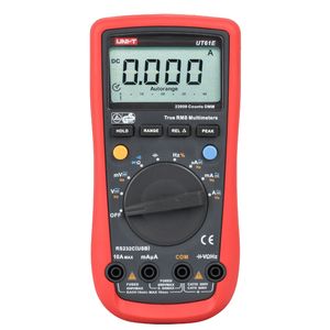 مولتی متر دیجیتال یونی تی مدل ut61e
