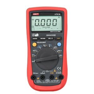 مولتی متر دیجیتال یونیتی مدل ut61b