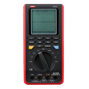 مولتی متر دیجیتال یونیتی مدل ut81c