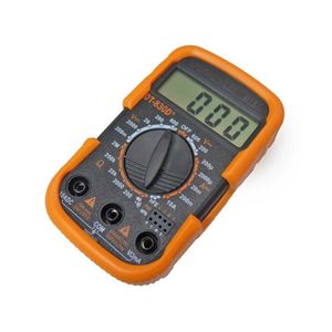 مولتی متر دیجیتال ۱۰ آمپر مدل dt 830d plus