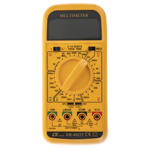 مولتی متر دیجیتالی لوترون مدل dm 9027t