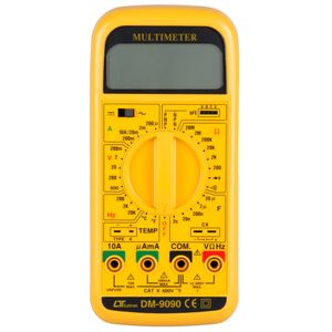 مولتی متر دیجیتالی لوترون مدل dm 9090