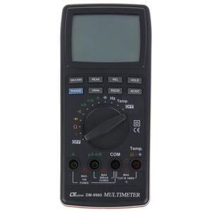 مولتی متر دیجیتالی لوترون مدل dm 9960