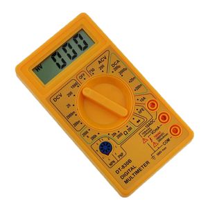 مولتی متر دیجیتالی مدل dt 830b