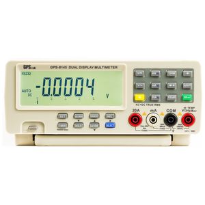 مولتی متر رومیزی جی پی اس لیمیتد مدل gps 8145