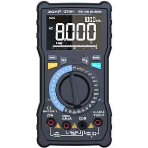 مولتی متر زویی مدل zt m1