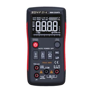 مولتی متر زویی کد zt x