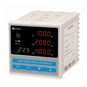 مولتی متر سه فاز آتبین مدل a3 acs