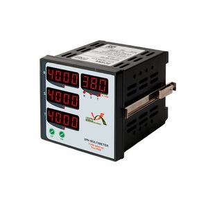 مولتی متر سه فاز برنا الکترونیک مدل mm3 4a
