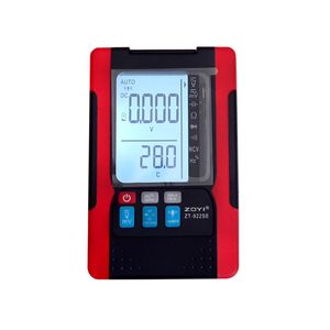 مولتی متر صوتی زویی مدل zt 922se