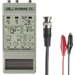مولتی متر لوترون مدل fc 2500a