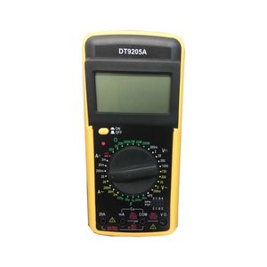 مولتی متر مدل dt9205a