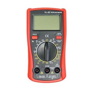 مولتی متر مدل vl 33