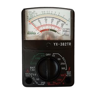 مولتی متر مدل yx 382tr