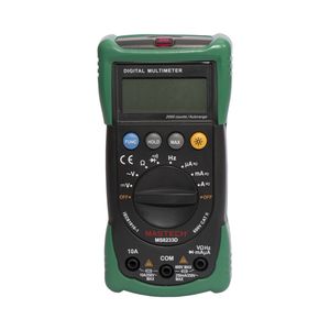 مولتی متر مستک مدل ms8233