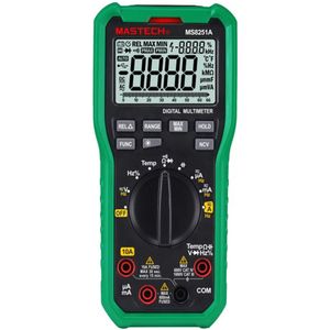 مولتی متر مستک مدل ms8251a