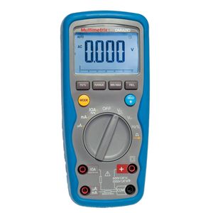 مولتی متر مولتی‌متریکس مدل dmm210 پرتابل صنعتی