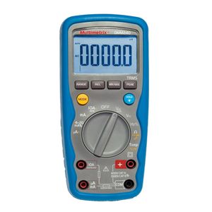 مولتی متر مولتی‌متریکس مدل dmm240 پرتابل صنعتی