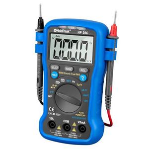 مولتی متر مچی هولدپیک مدل hp 39c
