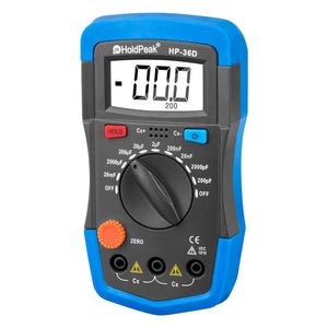 مولتی متر هلدپیک مدلhp 36d