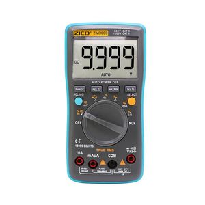 مولتی متر هوشمند دیجیتال زیکو مدل zico zm3003
