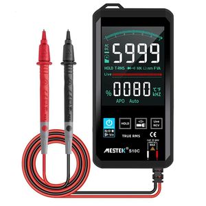 مولتی متر هوشمند مستک مدل s10c