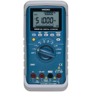 مولتی متر هیوکی مدل 50 3802