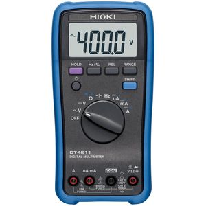 مولتی متر هیوکی مدل dt4211