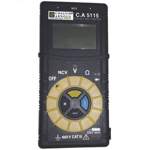 مولتی متر کاوین آرنوکس مدل ca5115
