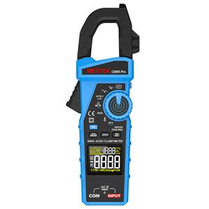 مولتی متر کلمپی دیجیتال 1000 آمپر مستک مدل cm88 pro