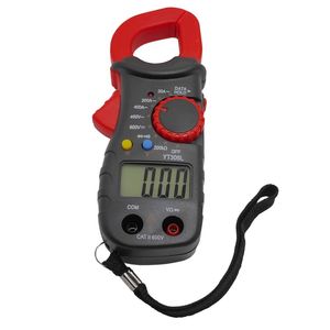مولتی متر کلمپی دیجیتال مدل yt 306l