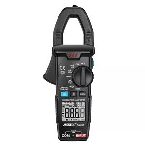 مولتی متر کلمپی دیجیتال مستک مدل cm83c