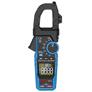 مولتی متر کلمپی دیجیتال مستک مدل cm87 pro