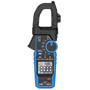 مولتی متر کلمپی دیجیتال مستک مدل cm87c