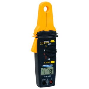 مولتی متر کلمپی دیجیتال مولتی‌متریکس مدل cm605
