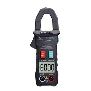 مولتی متر کلمپی زیکو مدل zc b900