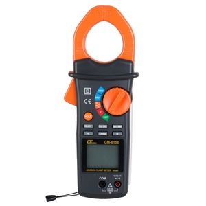 مولتی متر کلمپی لوترون مدل cm 6156