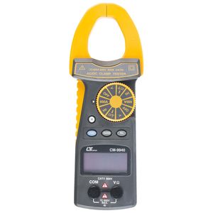 مولتی متر کلمپی لوترون مدل cm 9940