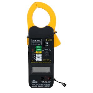 مولتی متر کلمپی لوترون مدل dm 6046