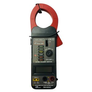 مولتی متر کلمپی لوترون مدل dm 6055