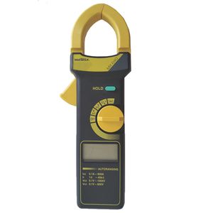 مولتی متر کلمپی متریکس مدل mx640
