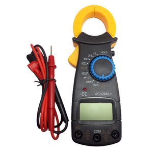 مولتی متر کلمپی مدل +vc3266l